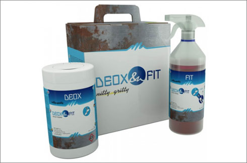 DEOX Fit Spray / Fit Wipes