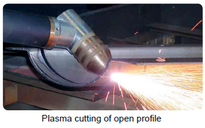 Robot - Guided Plasma Cutting